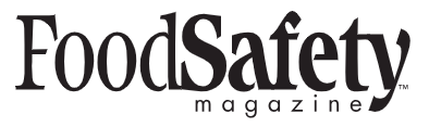 FoodSafetyMagazine